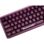 Клавіатура Thunderobot VIC68 Gateron Magnetic Jade Switch Purple USB UA (6932066317201) - зменшене зображення 10