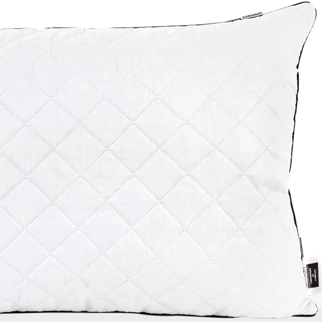 Подушка MirSon 1273 Royal Pearl з евкаліптом Середня 45х45 см (2200003276213) - изображение 1