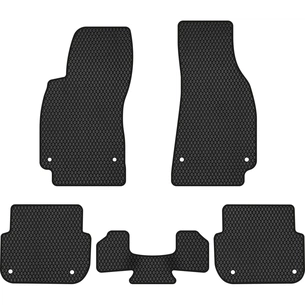 Килимок в салон EVAtech Audi A6 (C6) 2004-2008 3 покоління Combi (AU3164CG5AV8RBB) зображення 1