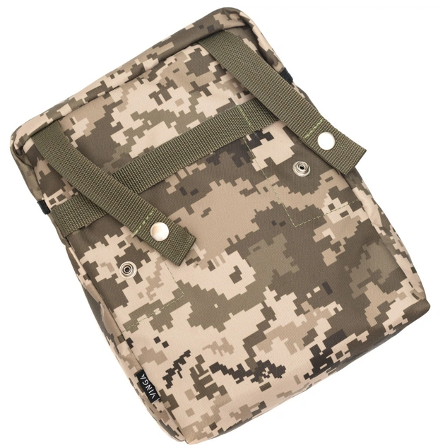 Підсумок Vinga P2, Oxford 600D PU, Pixel (VPP2P) - picture 8