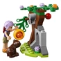 Конструктор LEGO Friends Лісові пригоди Мії 134 деталі (41363) - зменшене зображення 4