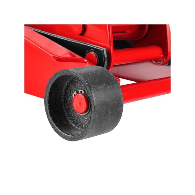 Домкрат Ronix гідравлічний підлоговий 3т професійний (RH-4912) - picture 5