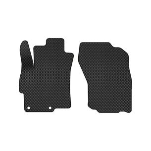 Килимок в салон EVAtech передні Mitsubishi Lancer (10) MT 2007-2015 (MT32394A2AV2RBB) зображення 1