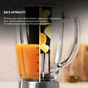Блендер Cecotec Power Titanium 2000MAX PerfectMix Black CCTC-04140 (8435484041409) - уменьшенное изображение 10