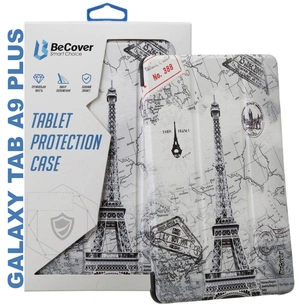 Чохол до планшета BeCover Smart Case Samsung Tab A9 Plus SM-X210/SM-X215/SM-X216 11.0" Paris (710316) зображення 1