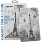Чохол до планшета BeCover Smart Case Samsung Tab A9 Plus SM-X210/SM-X215/SM-X216 11.0" Paris (710316) - зменшене зображення 1