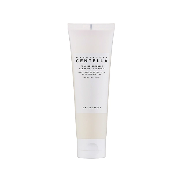 Пінка для вмивання SKIN1004 Madagascar Centella Tone Brightening Cleansing Gel Foam 125 мл (8809576261189) - picture 2