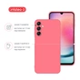 Чохол до мобільного телефона Intaleo Silicone Samsung Galaxy A24 Orange (1283126600074) - зменшене зображення 3