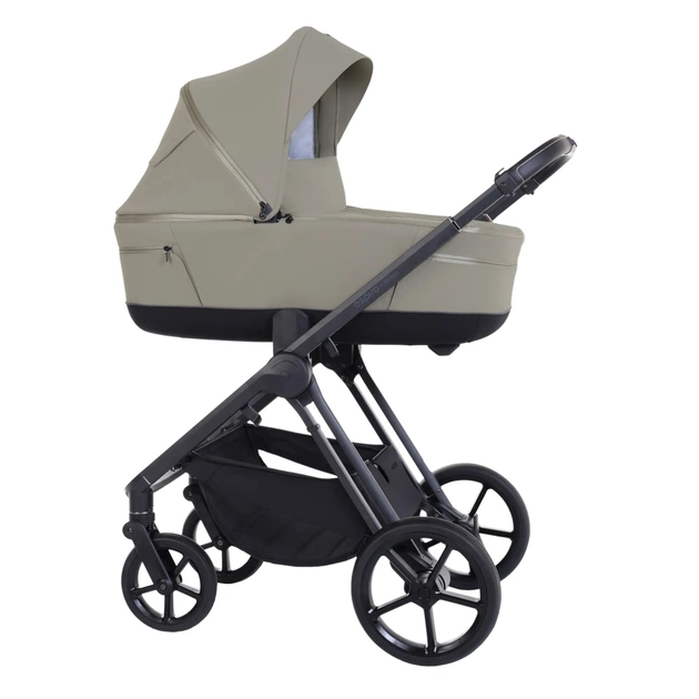 Коляска Espiro 2 в 1 Miloo 2025 217 Cashmere Grey (5905683801072) - зображення 1