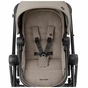 Коляска Maxi-Cosi Zelia Luxe Twillic Truffle (1210470300) - зменшене зображення 9
