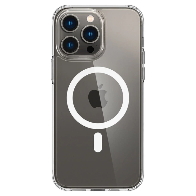 Чехол для мобильного телефона Spigen Apple Iphone 14 Pro Max Ultra Hybrid MagFit, White (ACS04825) - изображение 1