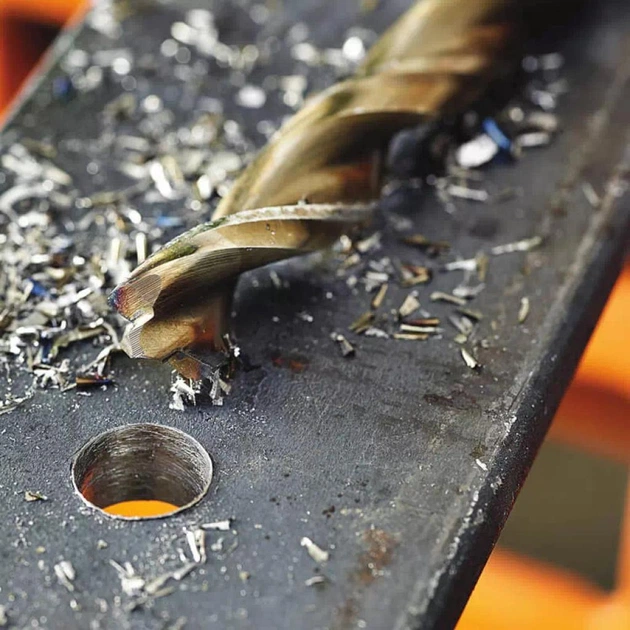 Свердло DeWALT EXTREME INDUSTRIAL COBALT HSS-CO, 2.5 х 57 х 30 мм, 2 шт (DT4901) - picture 5