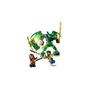 Конструктор LEGO NINJAGO Бойовий набір робота Дракона Ллойда (71862) - зменшене зображення 4