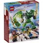 Конструктор LEGO NINJAGO Боевой набор работа Дракона Ллойда (71862) - уменьшенное изображение 4