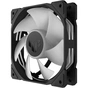 Кулер до корпусу ASUS TUF GAMING TR120 FAN ARGB BLACK (90DA0090-B09000) - зменшене зображення 6