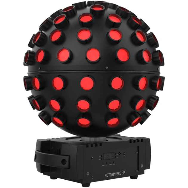 Світловий ефект Chauvet Rotosphere HP - picture 1