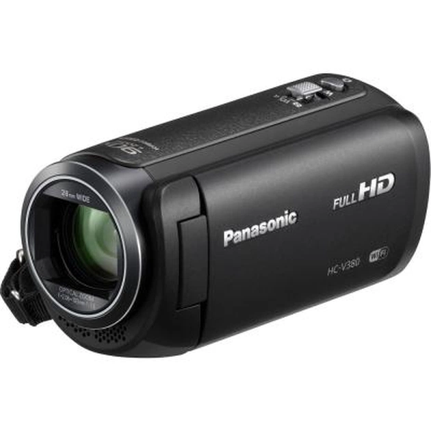 Цифрова відеокамера Panasonic HC-V380EE-K - picture 1