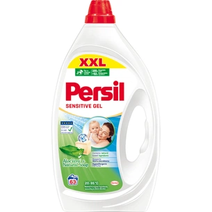 Гель для прання Persil Sensitive 2.835 л (9000101561876) зображення 1