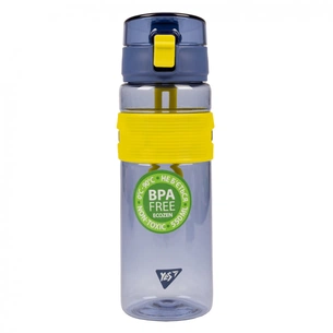 Поїльник-непроливайка Yes Fusion 550 мл, синя (708186) зображення 1