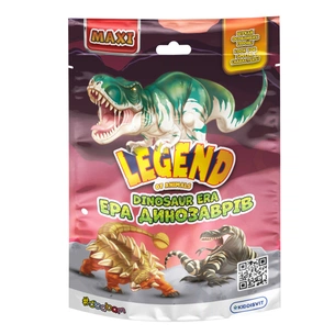 Антистрес #sbabam Стретч-іграшка Ера динозаврів сюрприз (23/CN25) picture 1