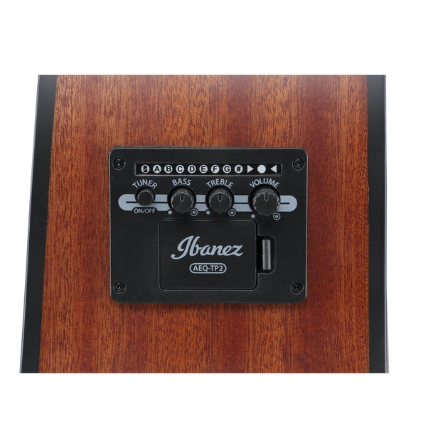 Гітара електроакустична Ibanez AAD50CE-LG (232726) - picture 10