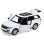 Машина Технопарк Range Rover Vogue Білий (1:32) (VOGUE-WT) - уменьшенное изображение 3