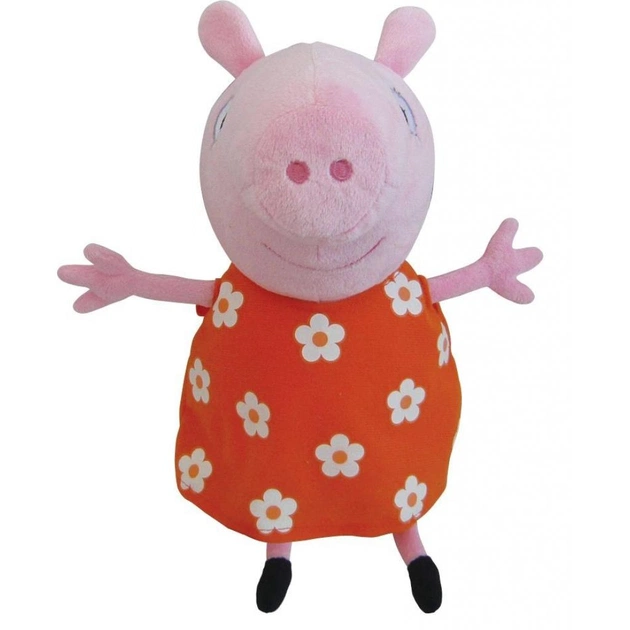 М'яка іграшка Peppa Pig Мама свинка (30 см) (25099) - изображение 1