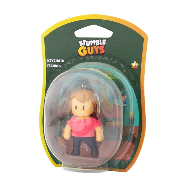 Фігурка Stumble Guys колекційна - Міс Стамбл (з кільцем) (SG8010-2) - зображення 1
