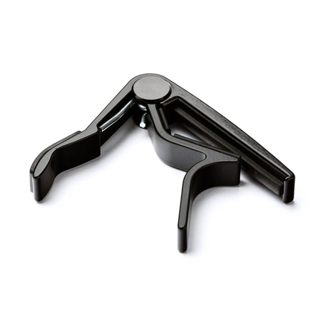 Каподастр Jim Dunlop Trigger Classical Flat Capo Black (88B) - picture 2