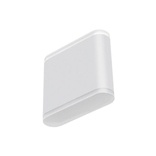 Світильник Videx LED AR06 IP54  6W 2700K білий (VL-AR06-062W) изображение 1