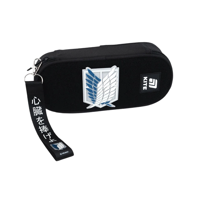 Бейдж Kite набір на липучці та підвіска Attack on Titan (AT25-3010) - picture 5