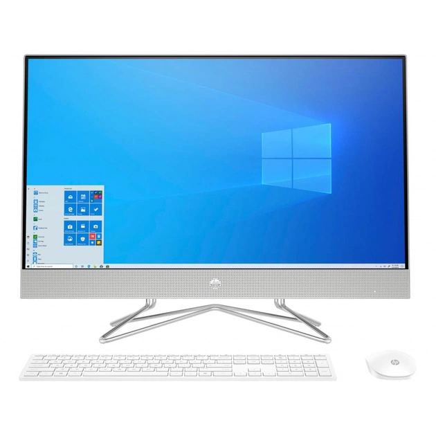 Комп'ютер HP 27-dp0012ur AiO / i5-10400T (1S9X8EA) - зображення 1