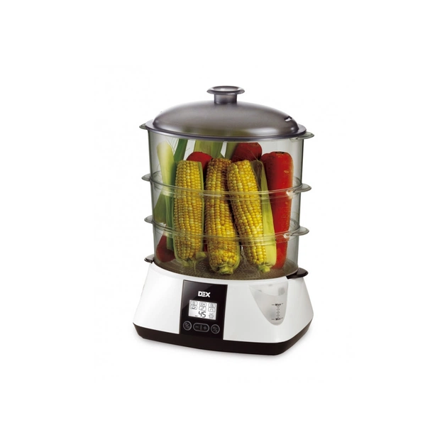 Пароварка DEX DS 800 E - picture 1