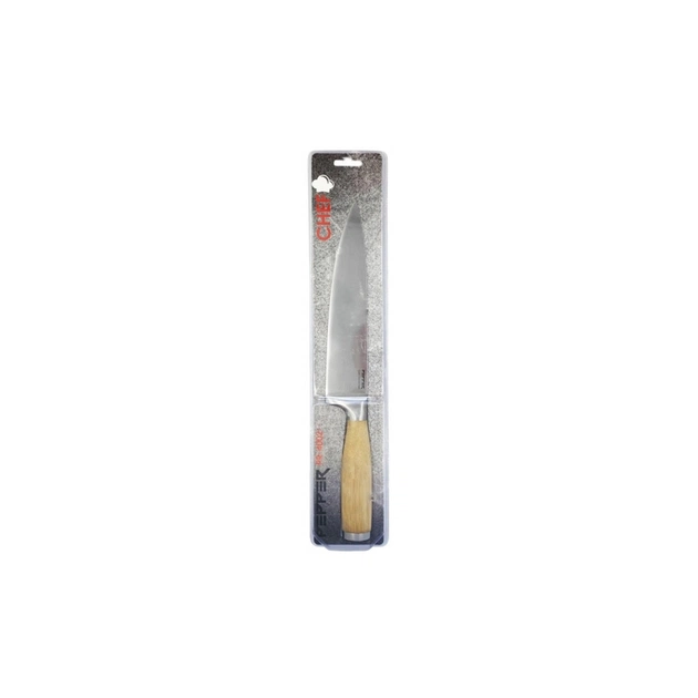 Кухонний ніж Pepper Wood Шеф 20,3 см PR-4002-1 (100172) - зображення 1