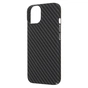 Чехол для мобильного телефона Armorstandart LikeCarbon MagCase Apple iPhone 14 Black (ARM66363) - уменьшенное изображение 1