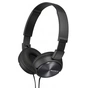 Навушники Sony MDR-ZX310 Black (MDRZX310B.AE) - зменшене зображення 1