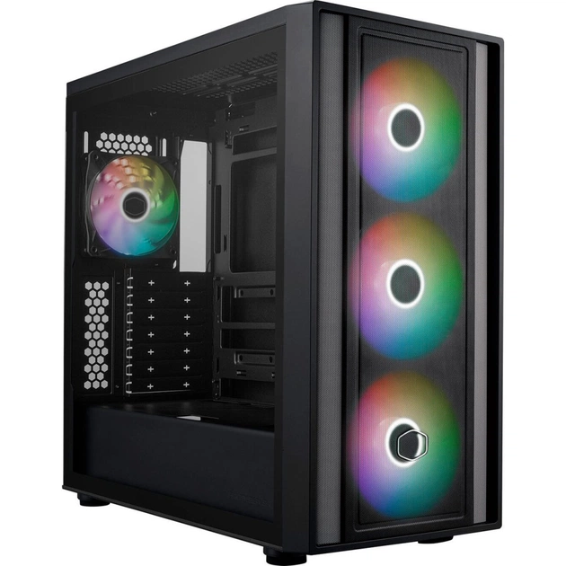 Корпус CoolerMaster MB600-KGNN-S00 - зображення 1