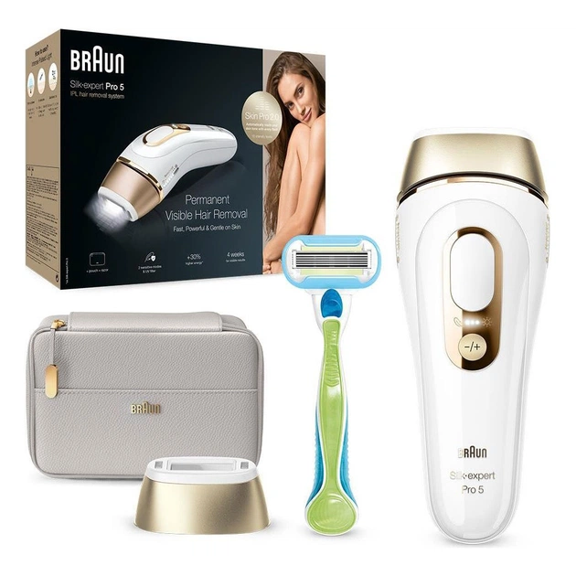 Фотоепілятор Braun PL5054 - изображение 5