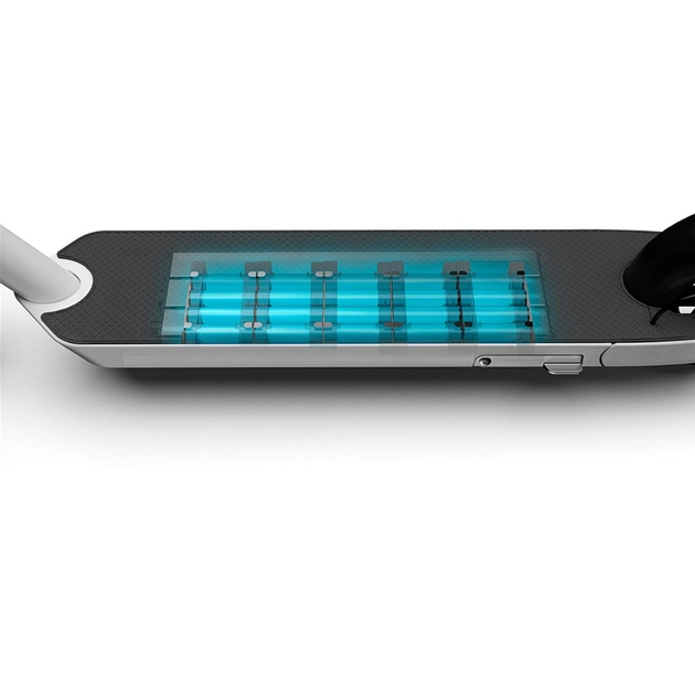 Електросамокат OKAI ES20-NEON White (ES20-W 8.5") - picture 9