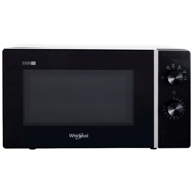 Мікрохвильова піч Whirlpool MWP101B - зображення 1