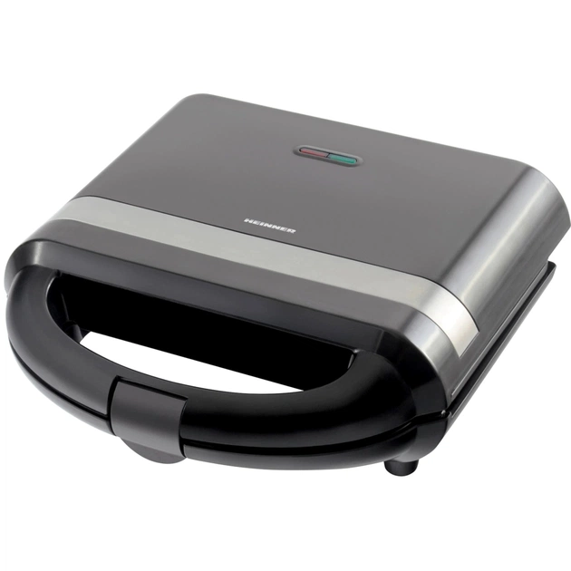 Сендвічниця HEINNER SM-H700BK - зображення 1