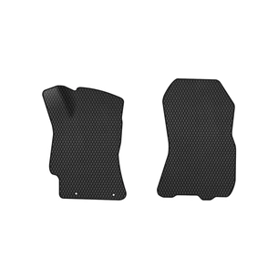 Килимок в салон EVAtech передні Subaru Legacy (BM) 2009-2014 5 по (SU11714AD2LA2RBB) зображення 1