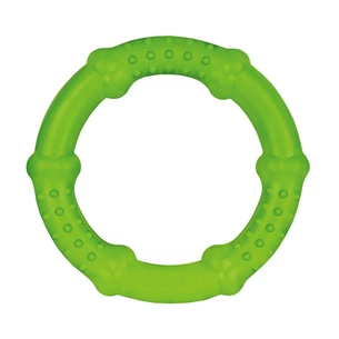 Іграшка для собак Trixie Кільце лите з виступами d16 см (кольори в асортименті) (4011905033303) зображення 1