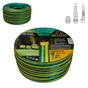 Шланг для поливу Alloid Pro армований, 4-шаровий, JADE CATERPILLAR, 1/2", 30м (WH-67663) - зменшене зображення 6