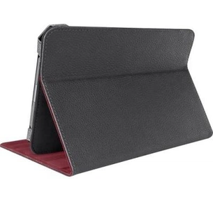 Чохол до планшета Belkin 7 Universal, Verve Tab Folio Stand black-red (F8N672ttC01) зображення 1