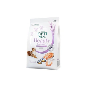 Сухий корм для собак Optimeal Beauty Harmony беззерновий на основі морепродуктів 1.5 кг (4820215366854) зображення 1