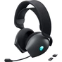 Наушники Dell Alienware Tri-Mode Wireless AW725H Black (545-BBFW) - уменьшенное изображение 1