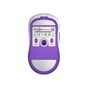 Мишка Hator Quasar 2 Ultra 4K Wireless/Bluetooth/USB White/Lilac (HTM571WL) - зменшене зображення 3