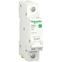 Автоматичний вимикач Schneider Electric RESI9 6kA 1P 50A (R9F02150) - зменшене зображення 1