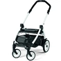 Коляска Peg-Perego Book Plus 51 Versilia, бежева з білим (PACK05-00000000005) - зменшене зображення 3